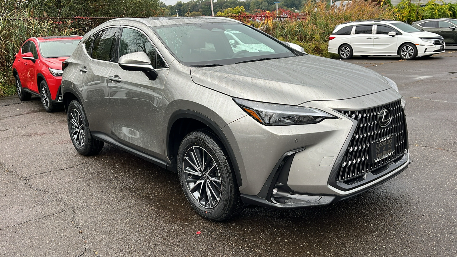 2025 Lexus NX 350 Base 3