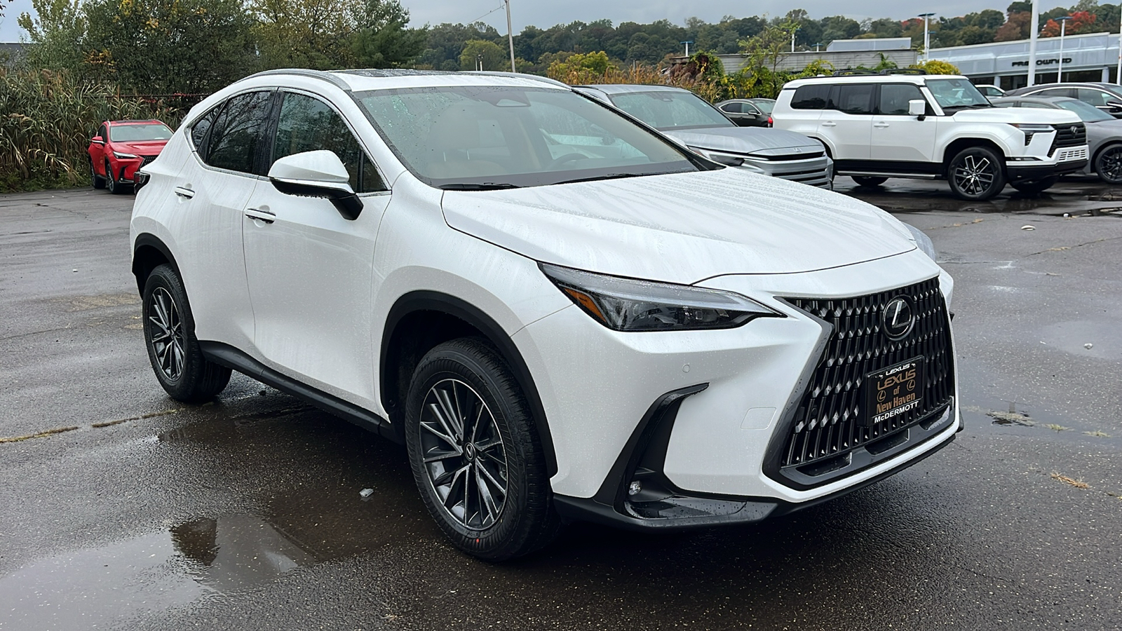 2025 Lexus NX 350 Base 3