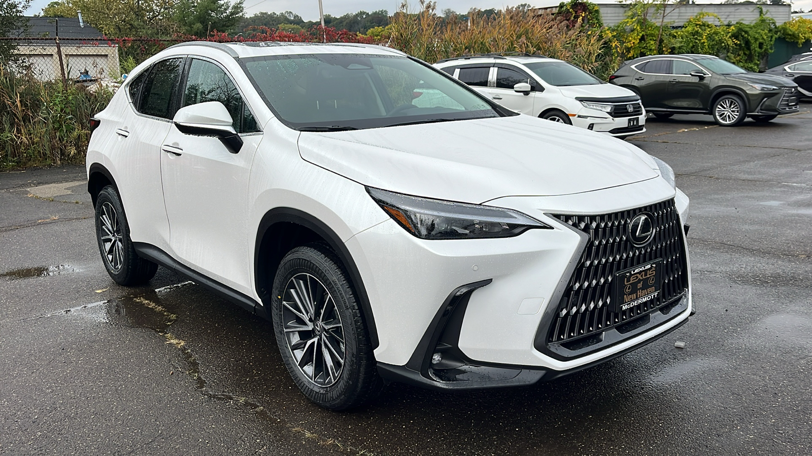 2025 Lexus NX 350 Base 3