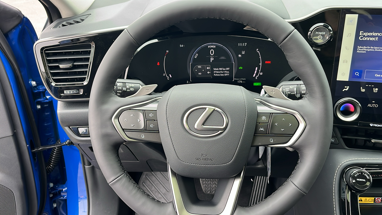 2025 Lexus NX 350h Luxury 8