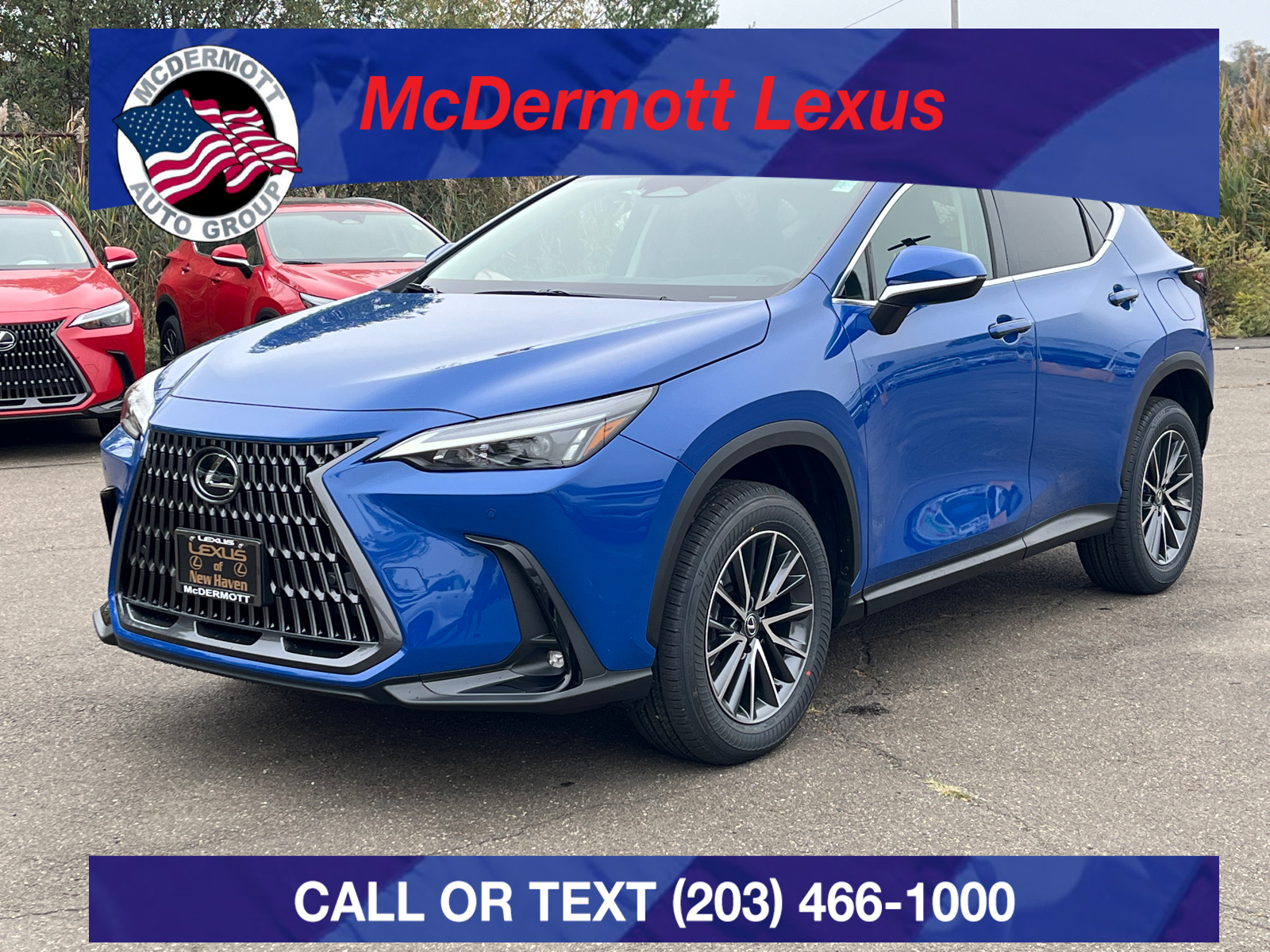 2025 Lexus NX 350h Premium 1