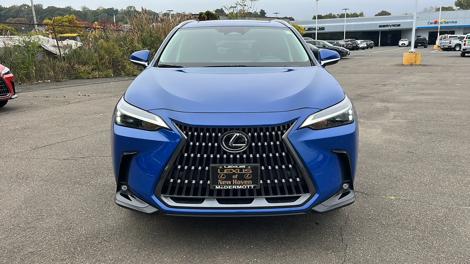 2025 Lexus NX 350h Premium 2