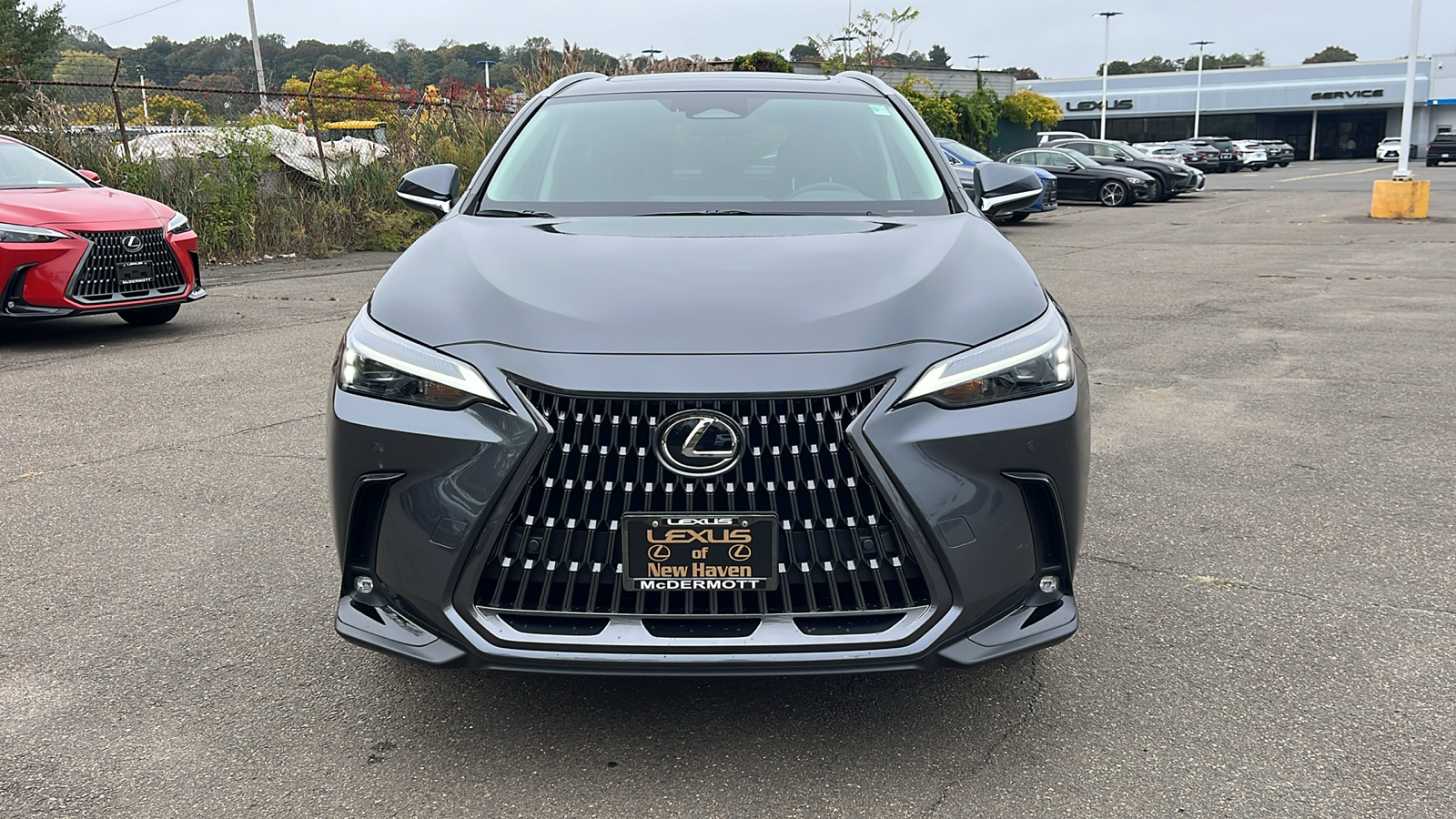 2025 Lexus NX 350 Premium 2