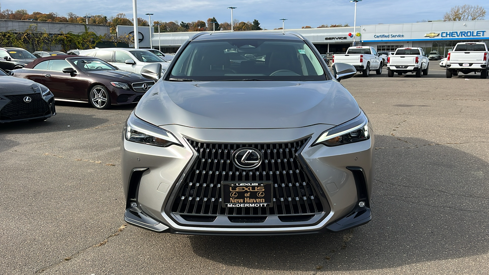 2025 Lexus NX 350 Premium 2