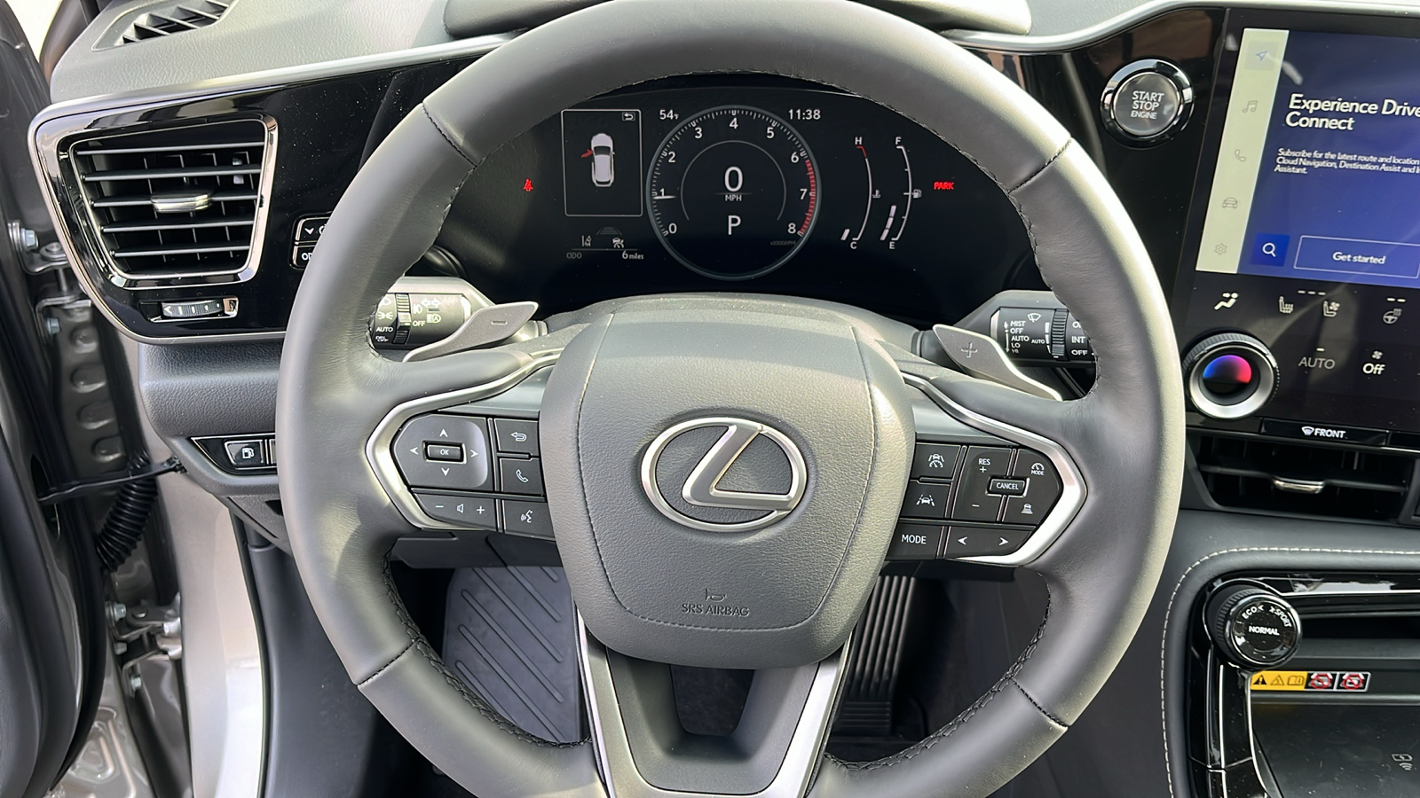 2025 Lexus NX 350 Premium 8