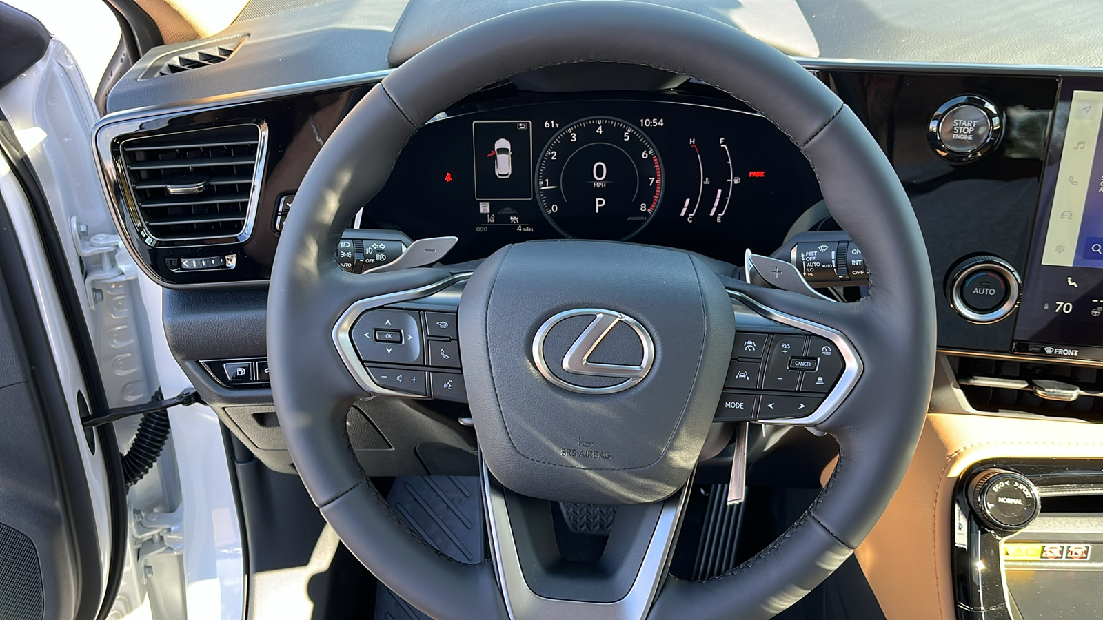 2025 Lexus NX 350 Base 8