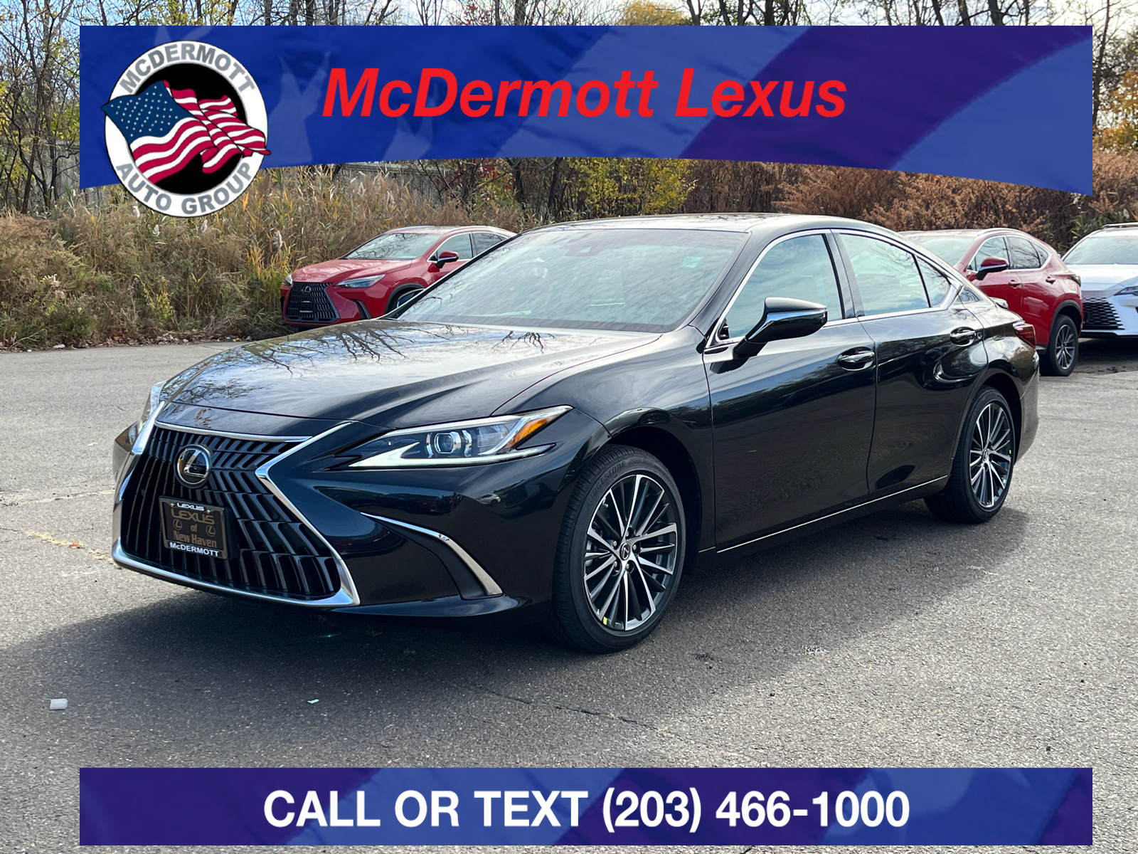 2025 Lexus ES 300h Base 1