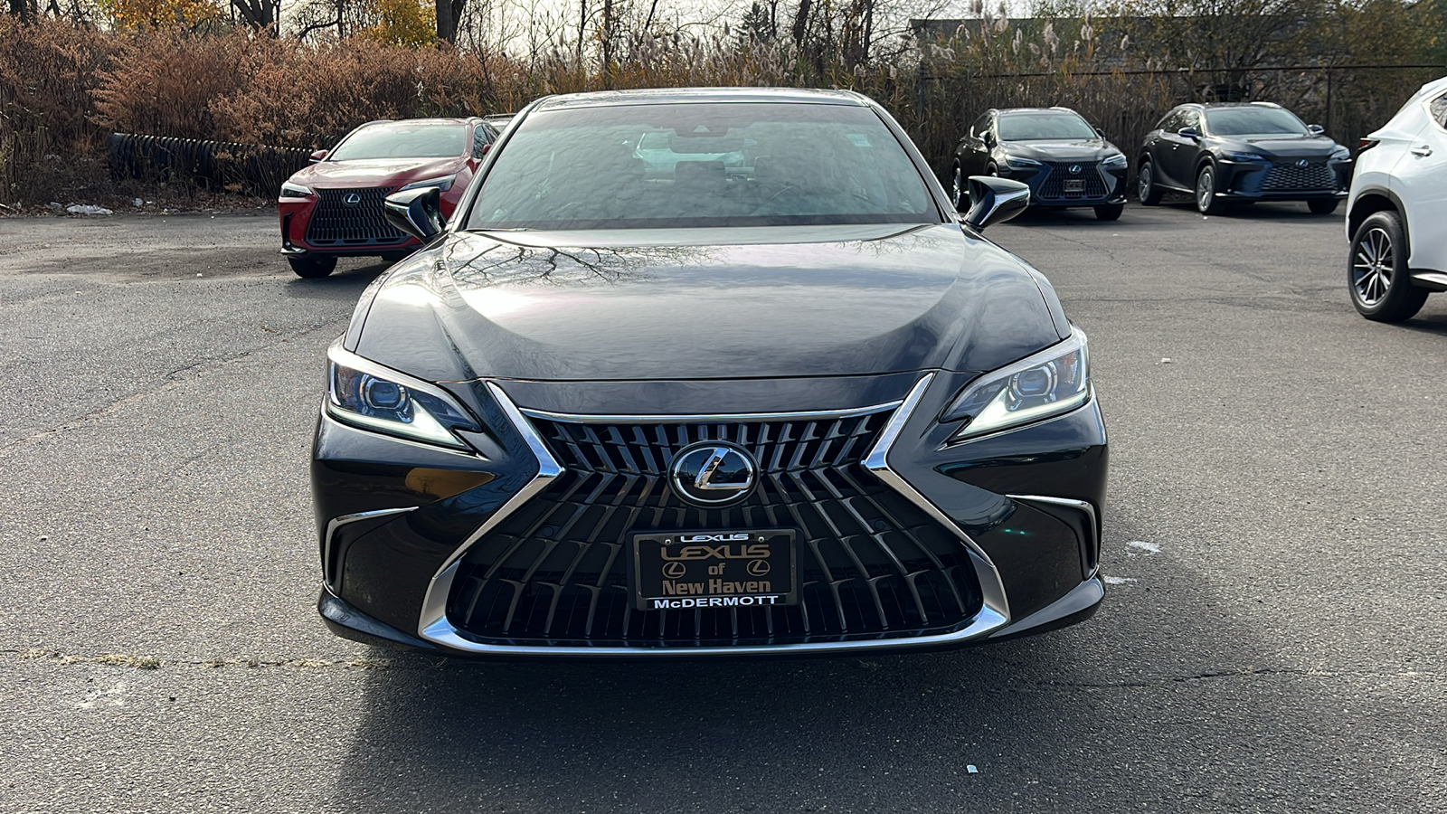 2025 Lexus ES 300h Base 2