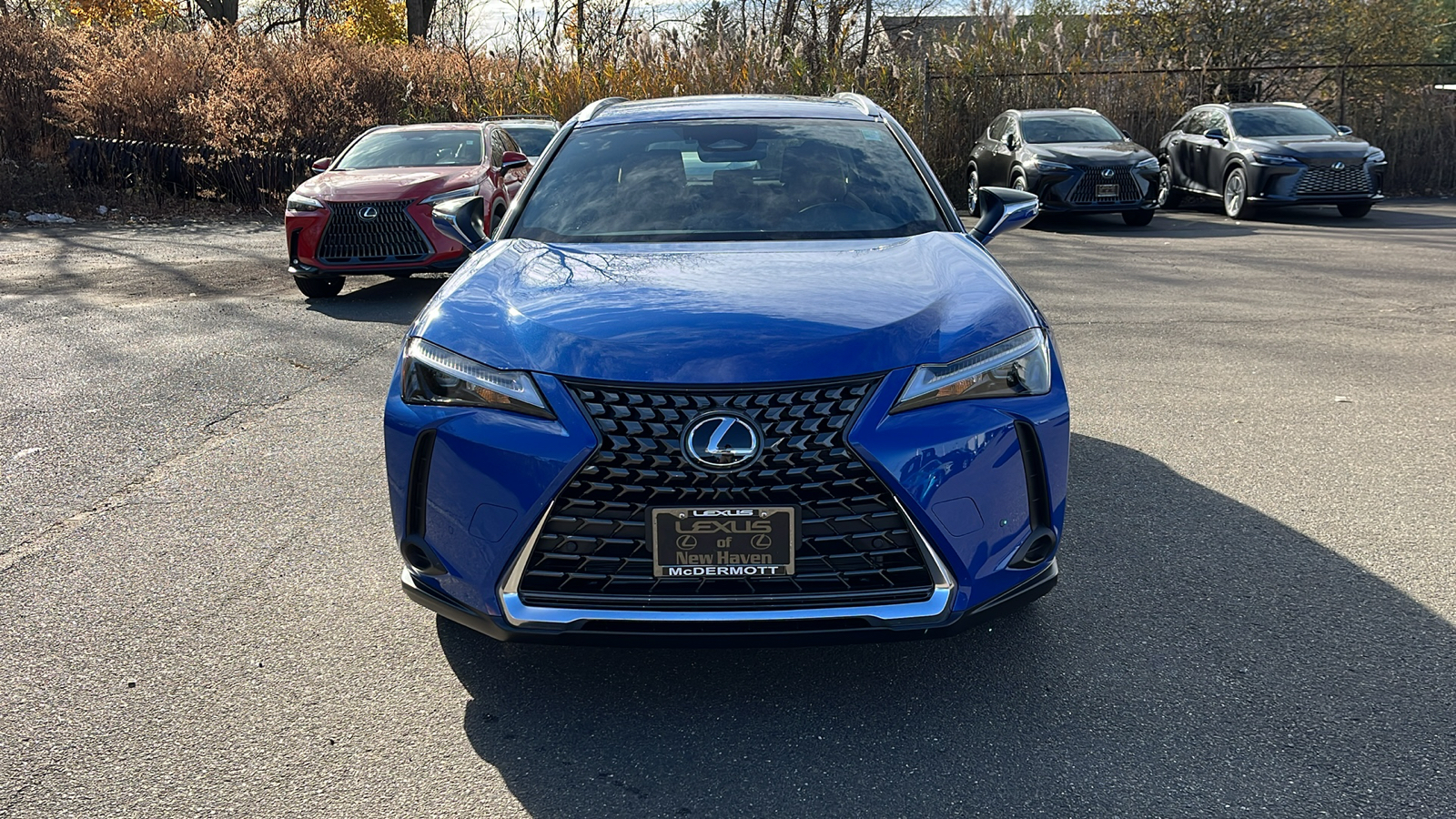 2025 Lexus UX 300h Base 2