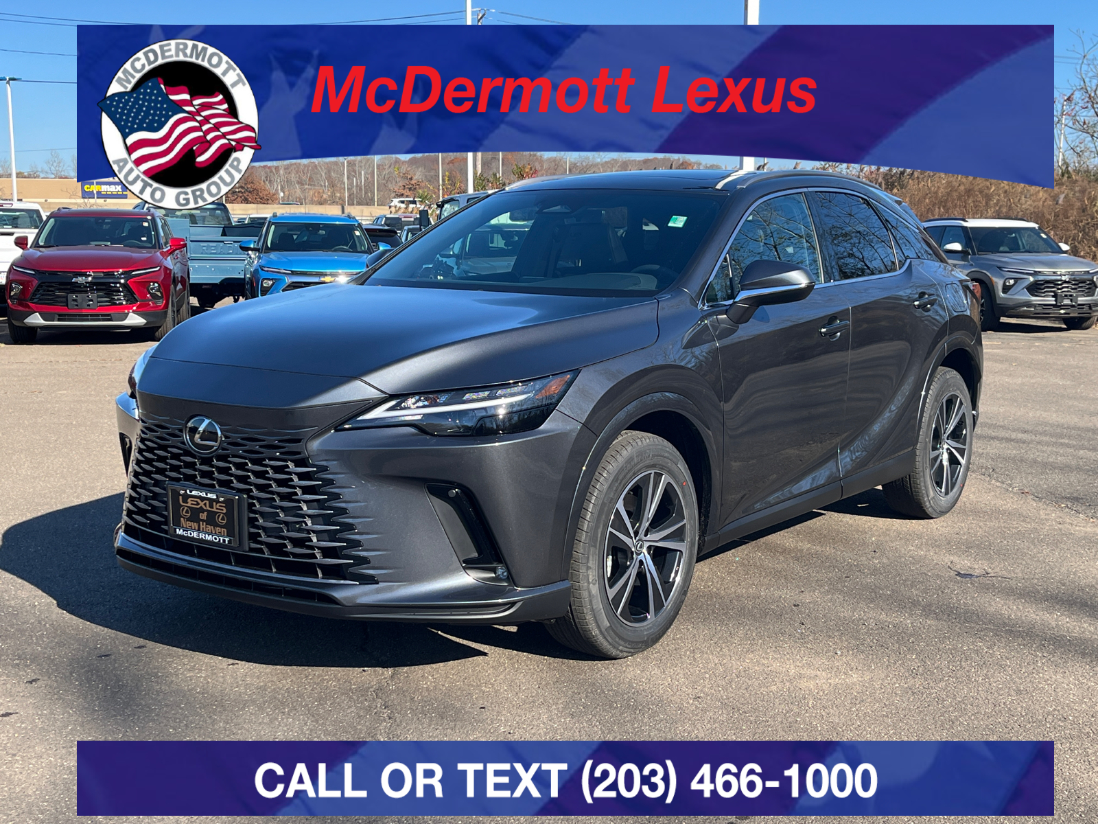 2025 Lexus RX 350 Base 1