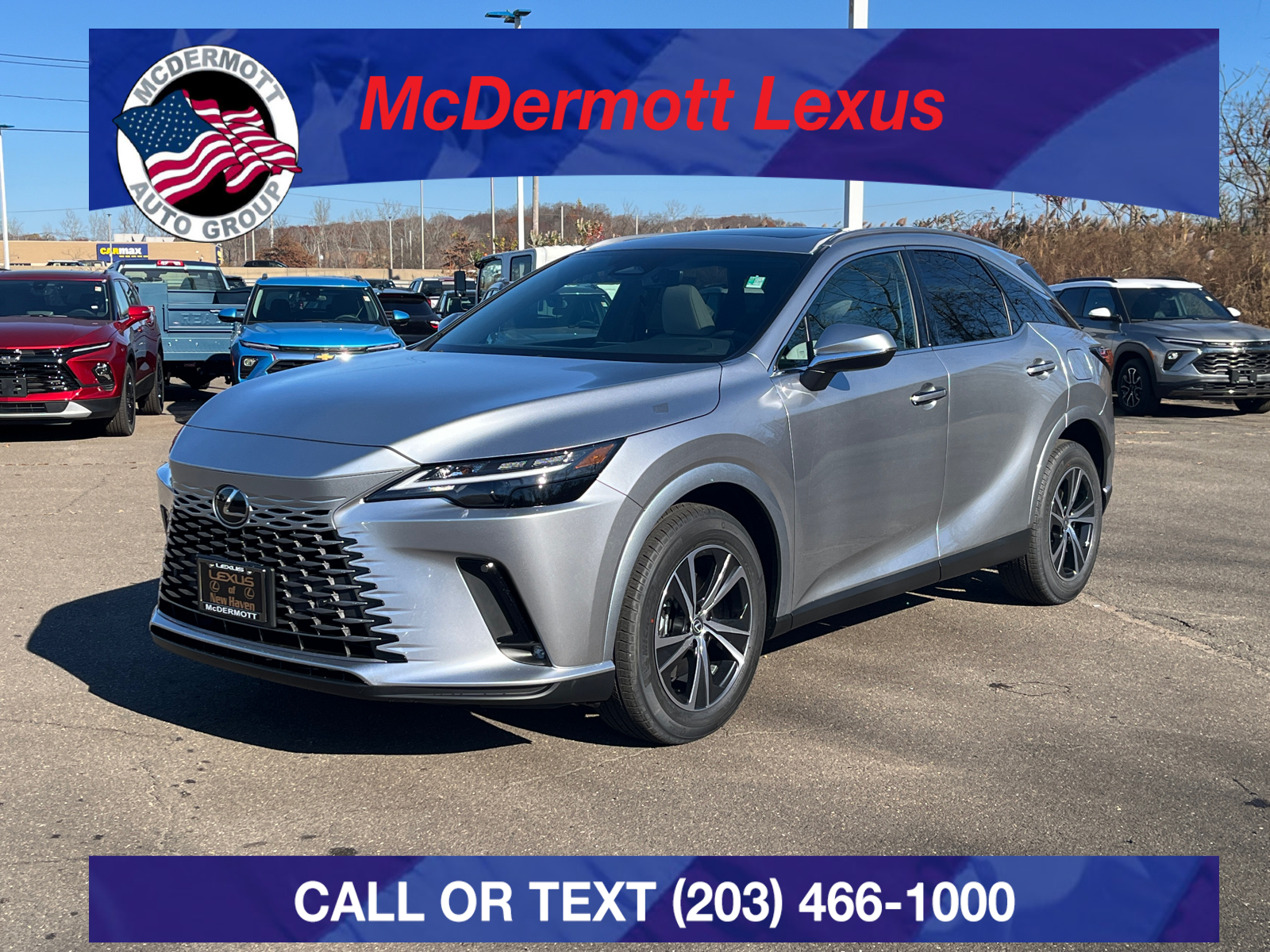 2025 Lexus RX 350 Base 1