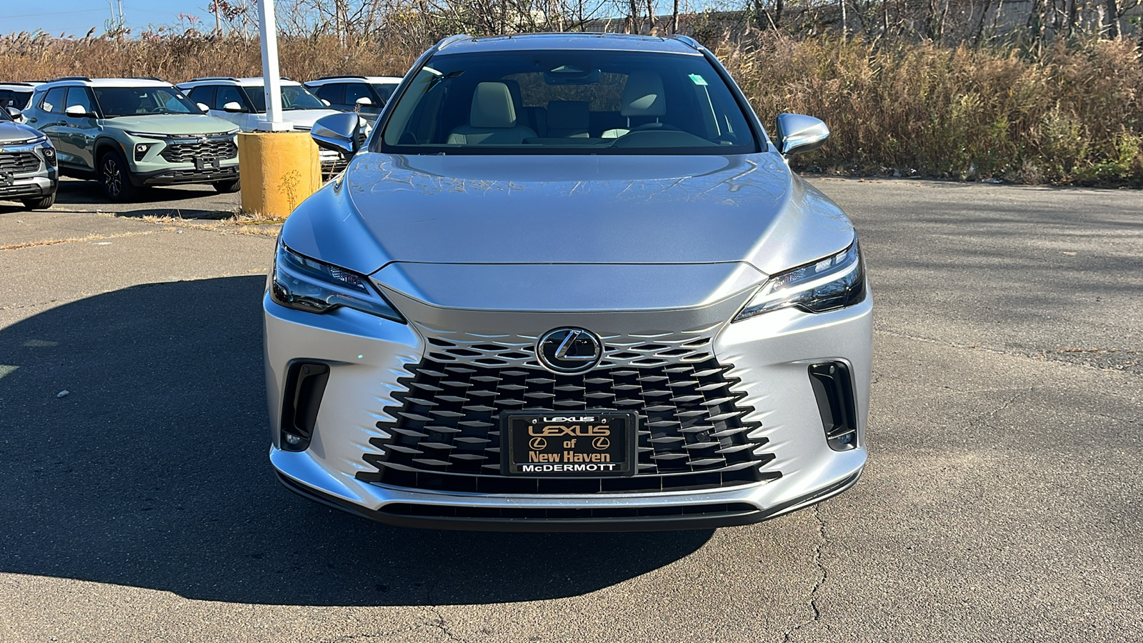 2025 Lexus RX 350 Base 2