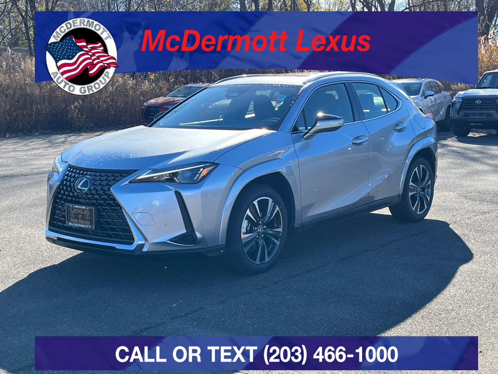 2025 Lexus UX 300h Base 1