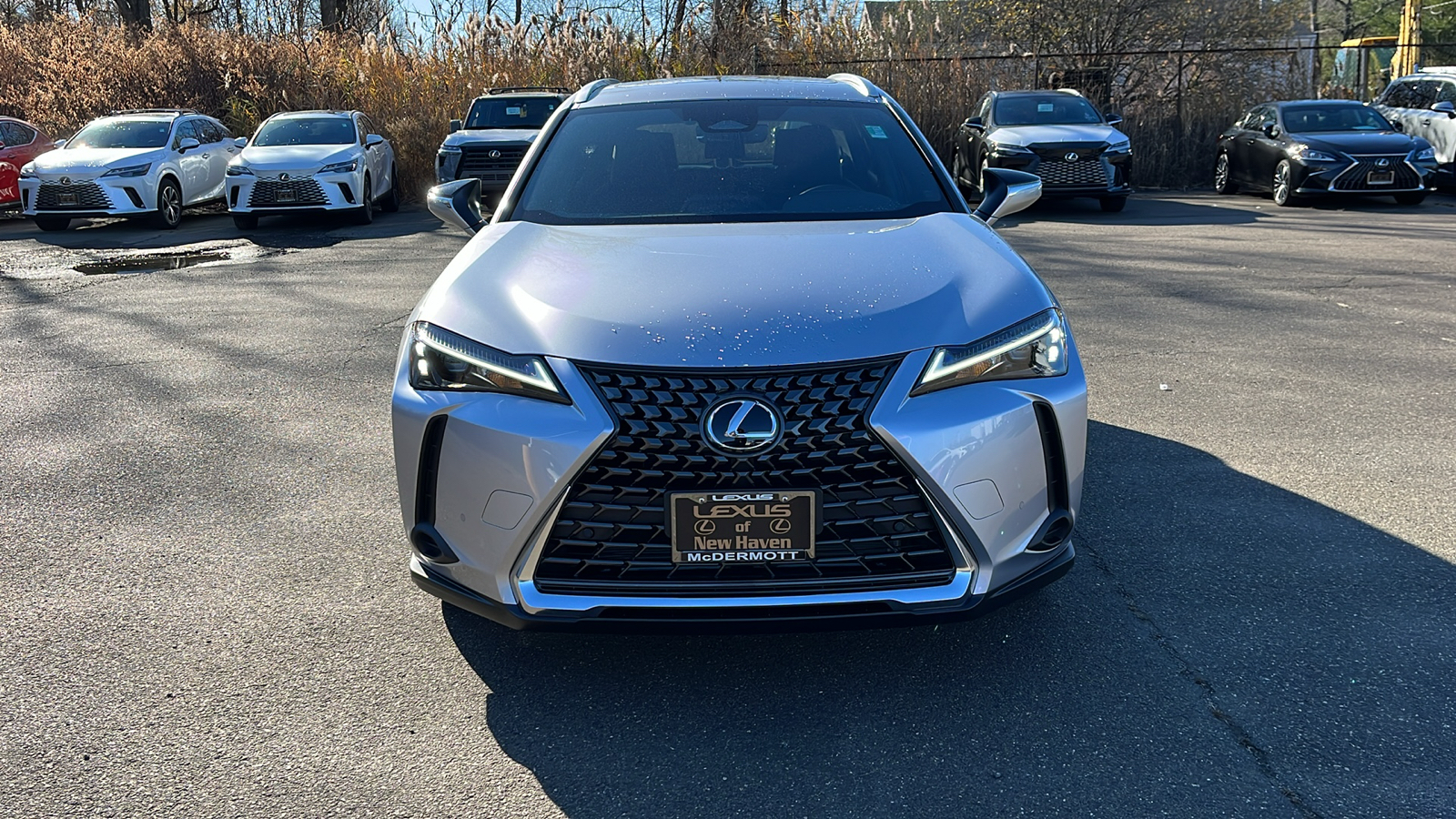 2025 Lexus UX 300h Base 2