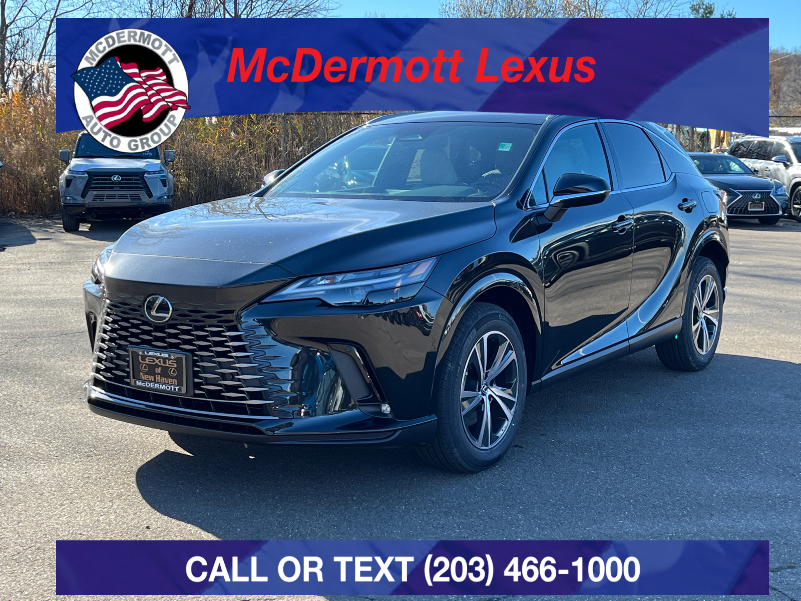 2025 Lexus RX 350 Base 1