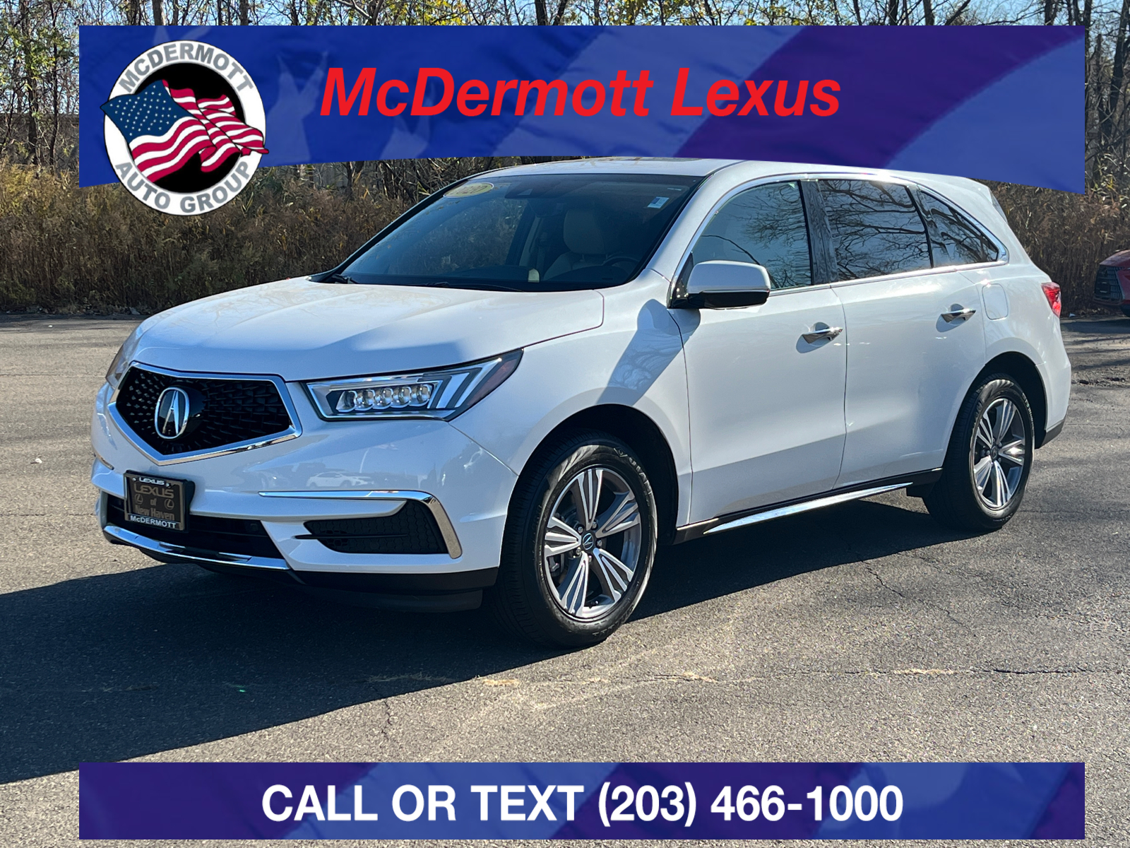 2020 Acura MDX 3.5L 1