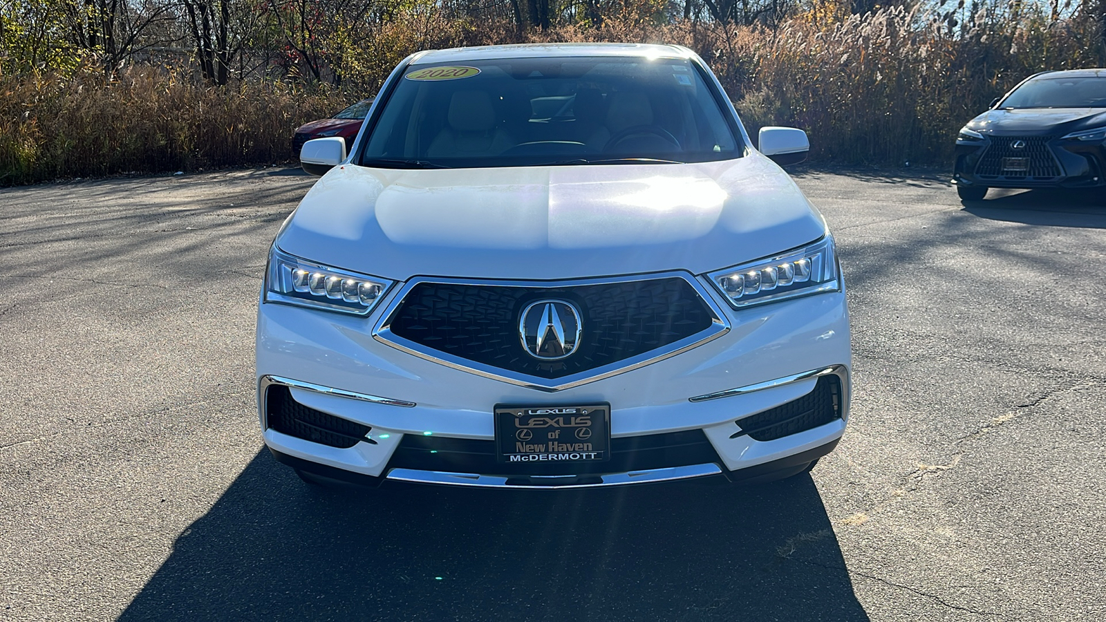 2020 Acura MDX 3.5L 2