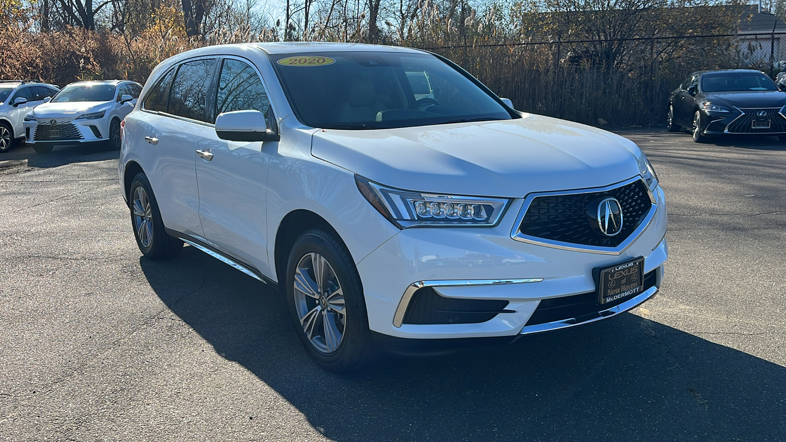 2020 Acura MDX 3.5L 3