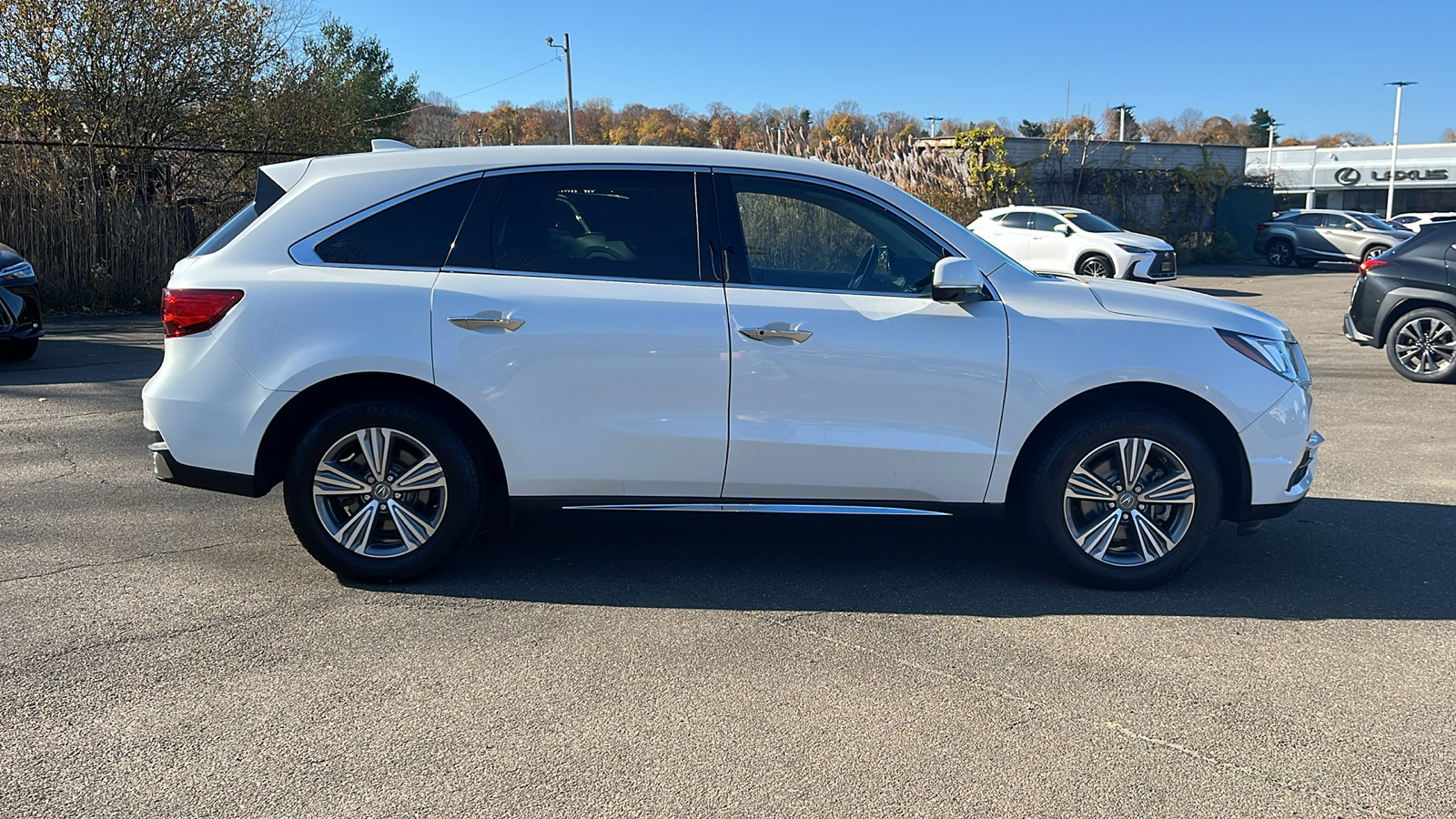 2020 Acura MDX 3.5L 4