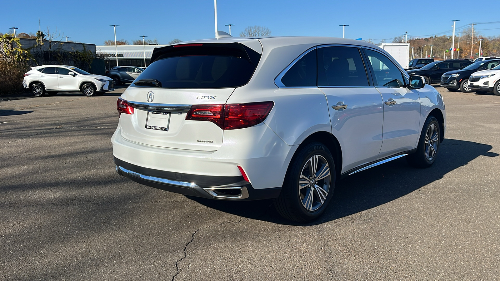 2020 Acura MDX 3.5L 5