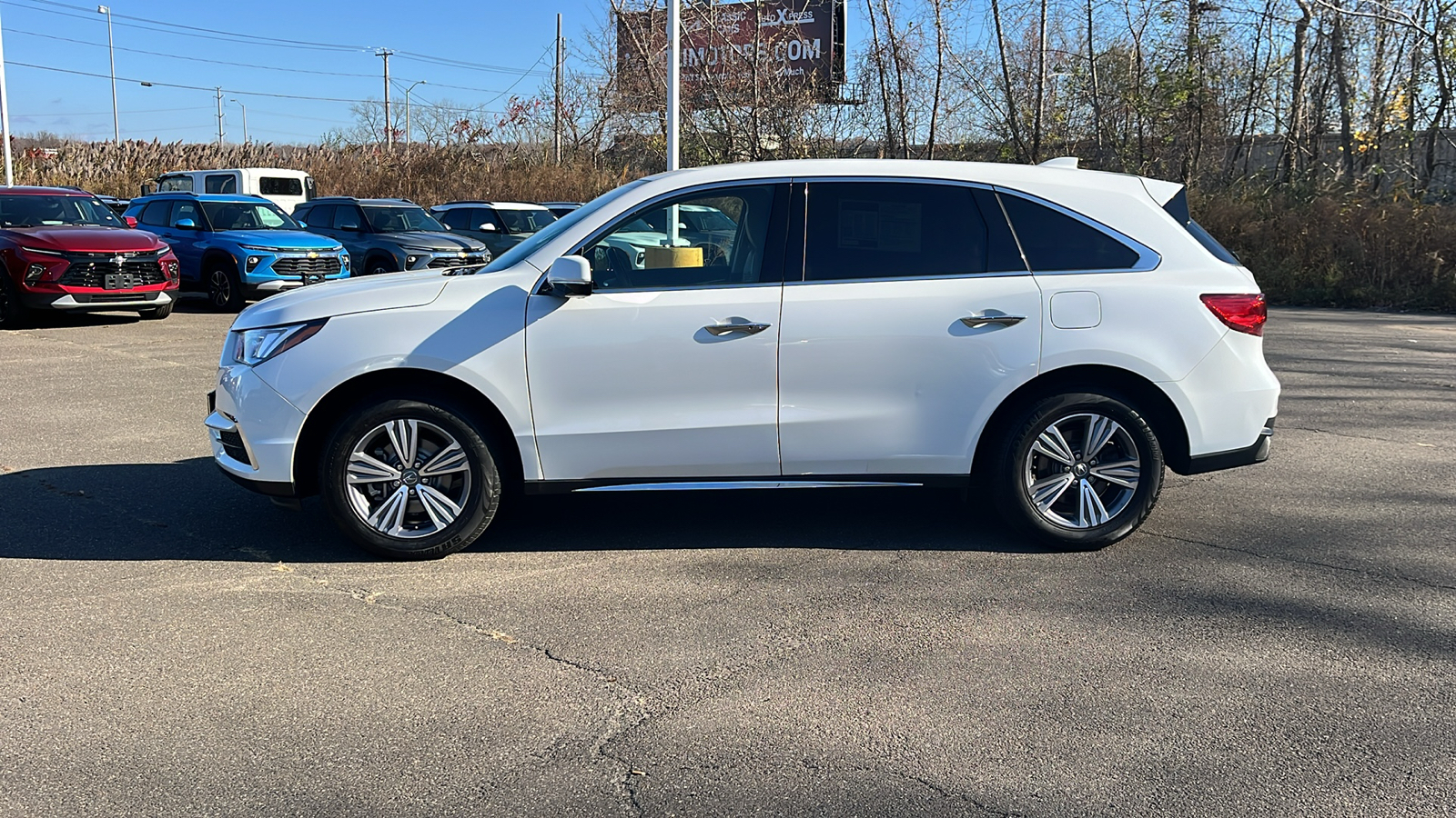 2020 Acura MDX 3.5L 8