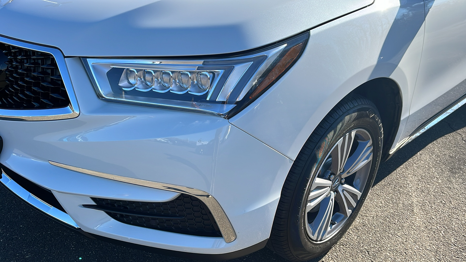 2020 Acura MDX 3.5L 9