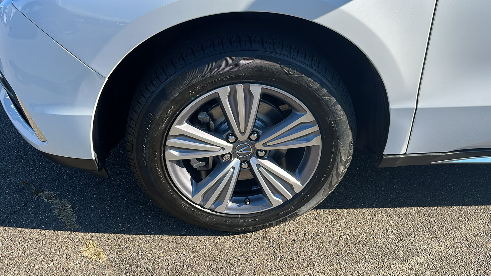 2020 Acura MDX 3.5L 10