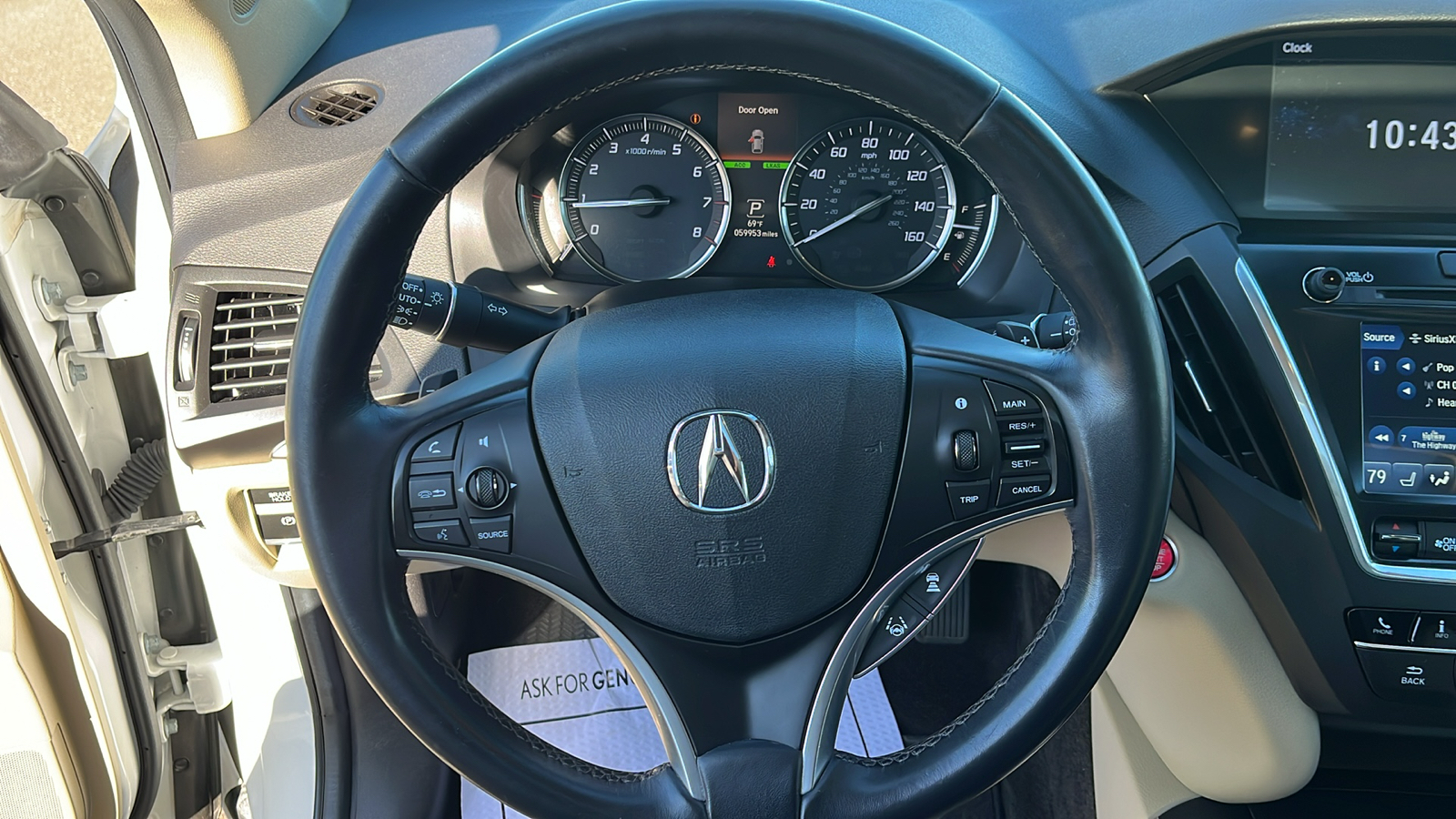 2020 Acura MDX 3.5L 13