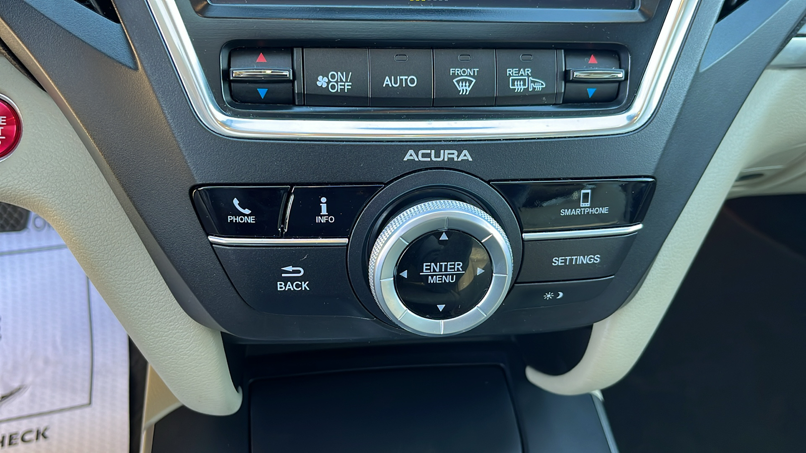 2020 Acura MDX 3.5L 20