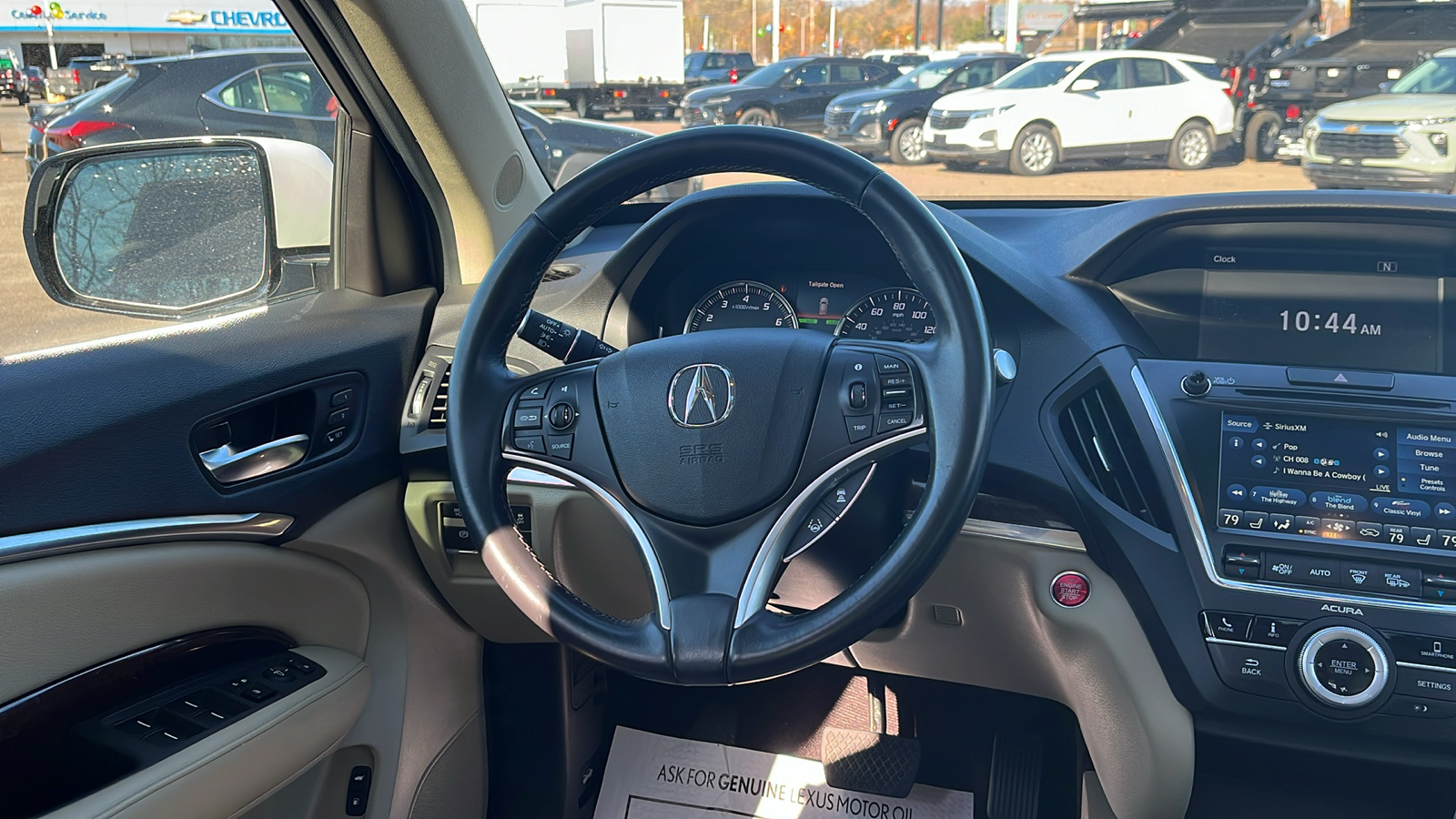 2020 Acura MDX 3.5L 26