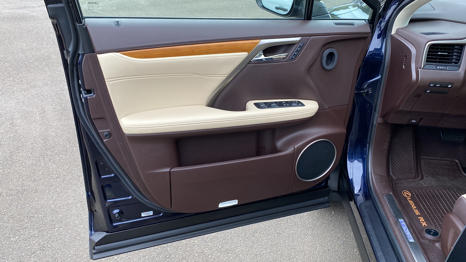 2019 Lexus RX 450h+  11