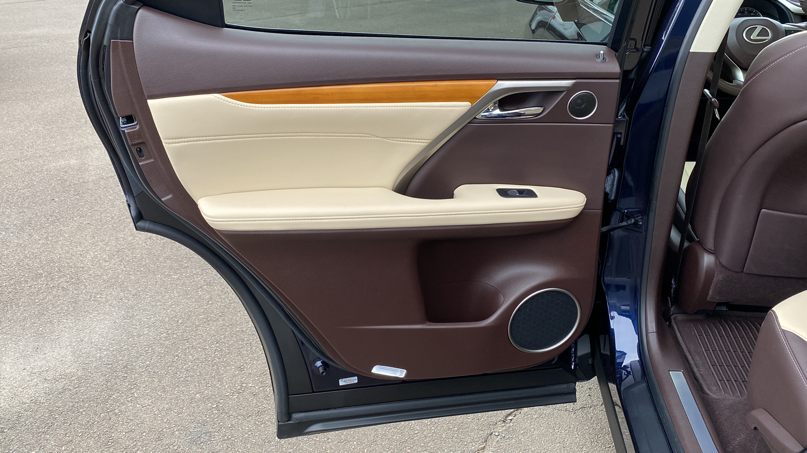 2019 Lexus RX 450h+  23