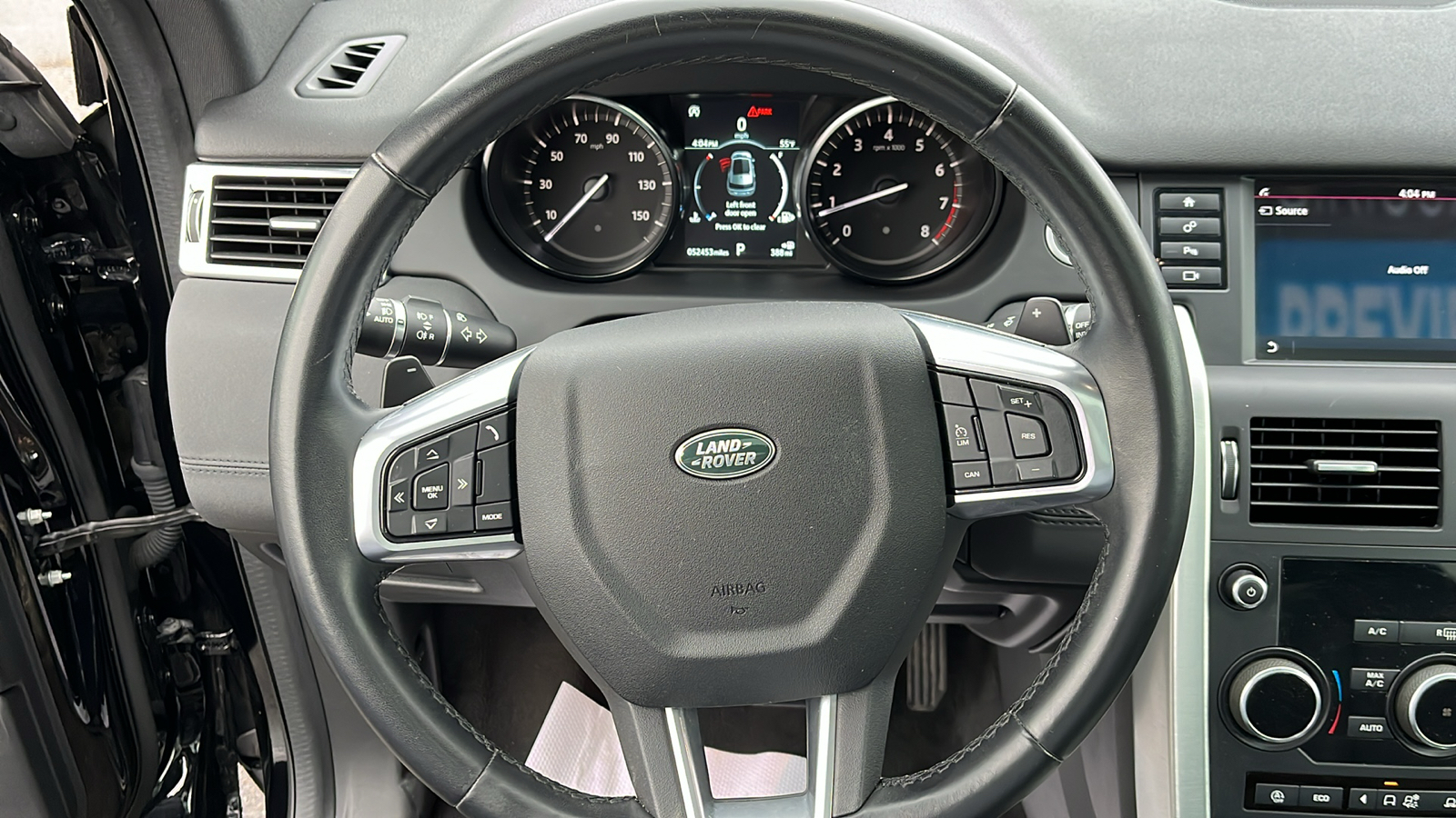 2019 Land Rover Discovery Sport HSE 13