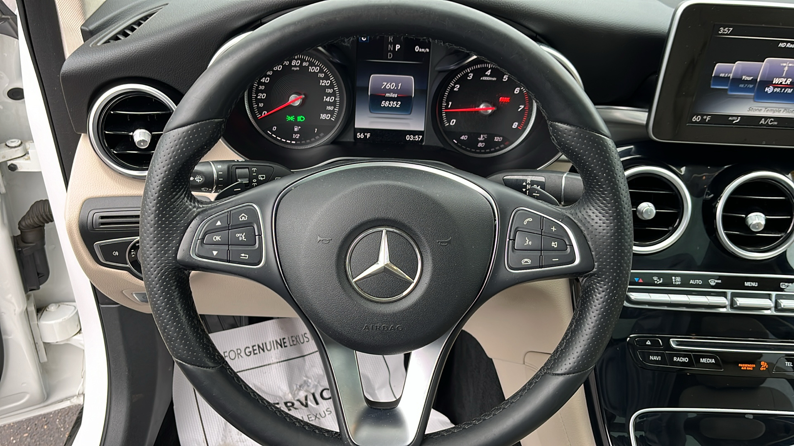2017 Mercedes-Benz GLC 300 13