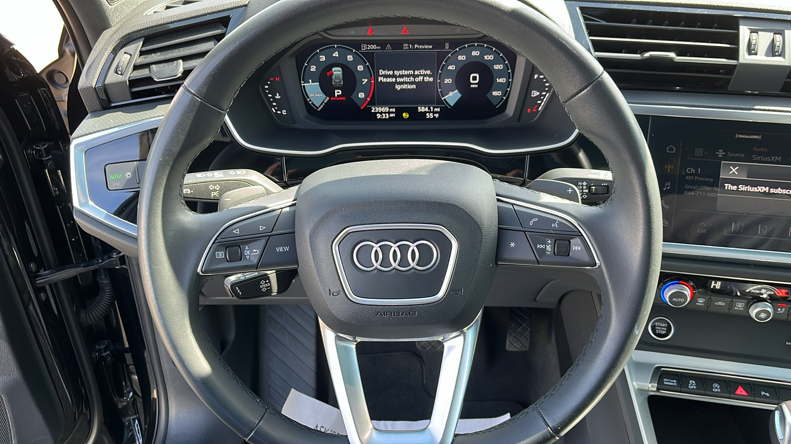 2023 Audi Q3 S line Premium 13