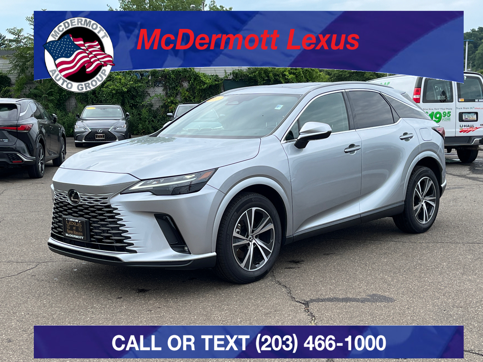 2023 Lexus RX 350 Base 1