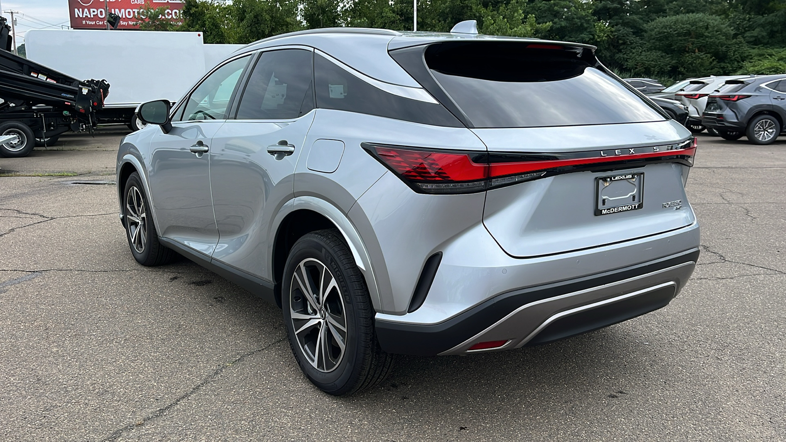 2023 Lexus RX 350 Base 7