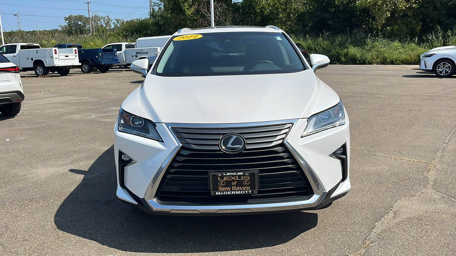 2019 Lexus RX 350 Base 2