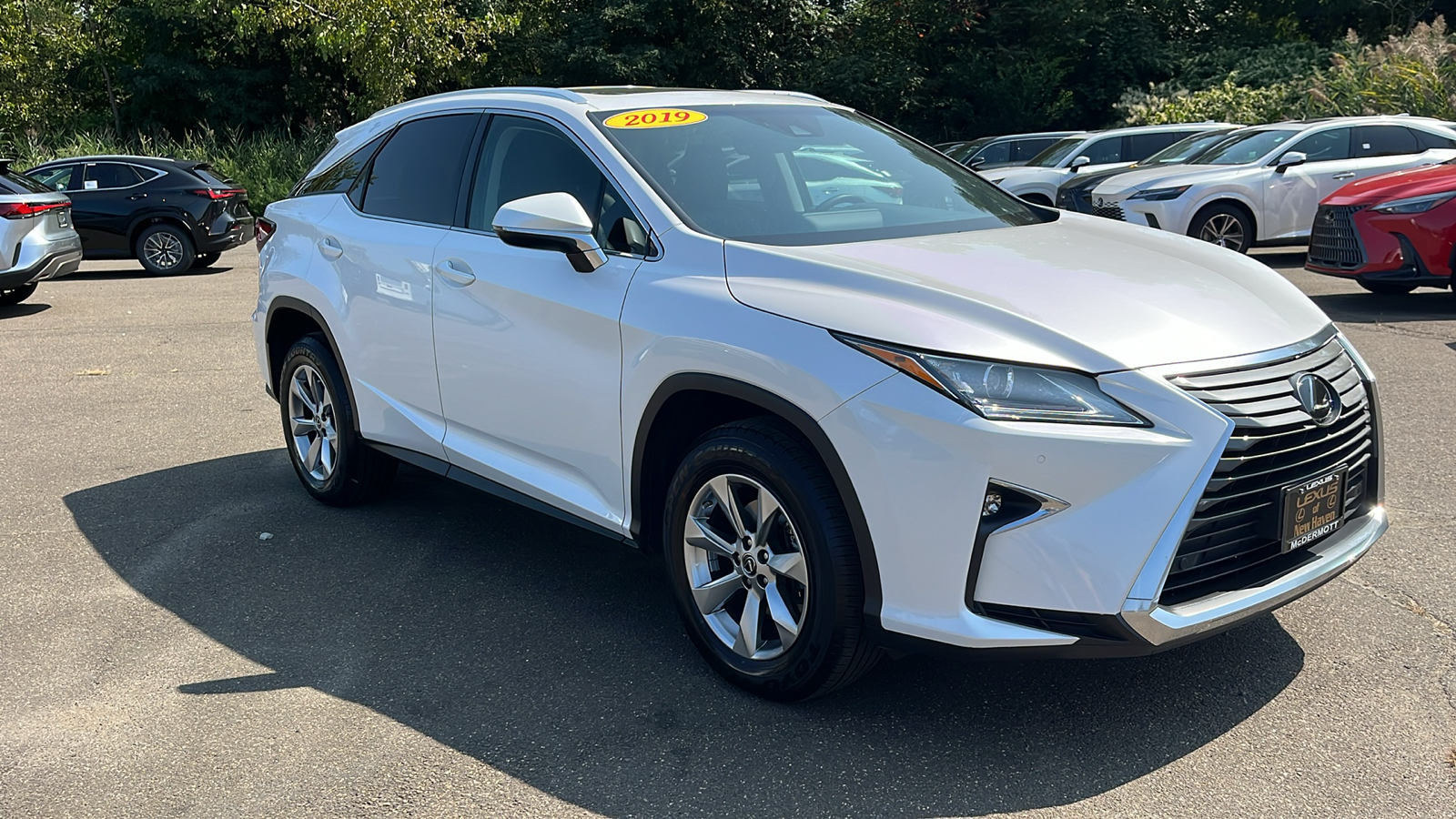 2019 Lexus RX 350 Base 3