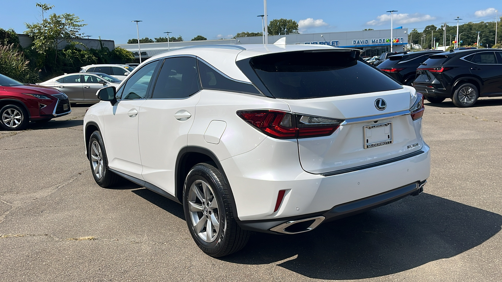 2019 Lexus RX 350 Base 7