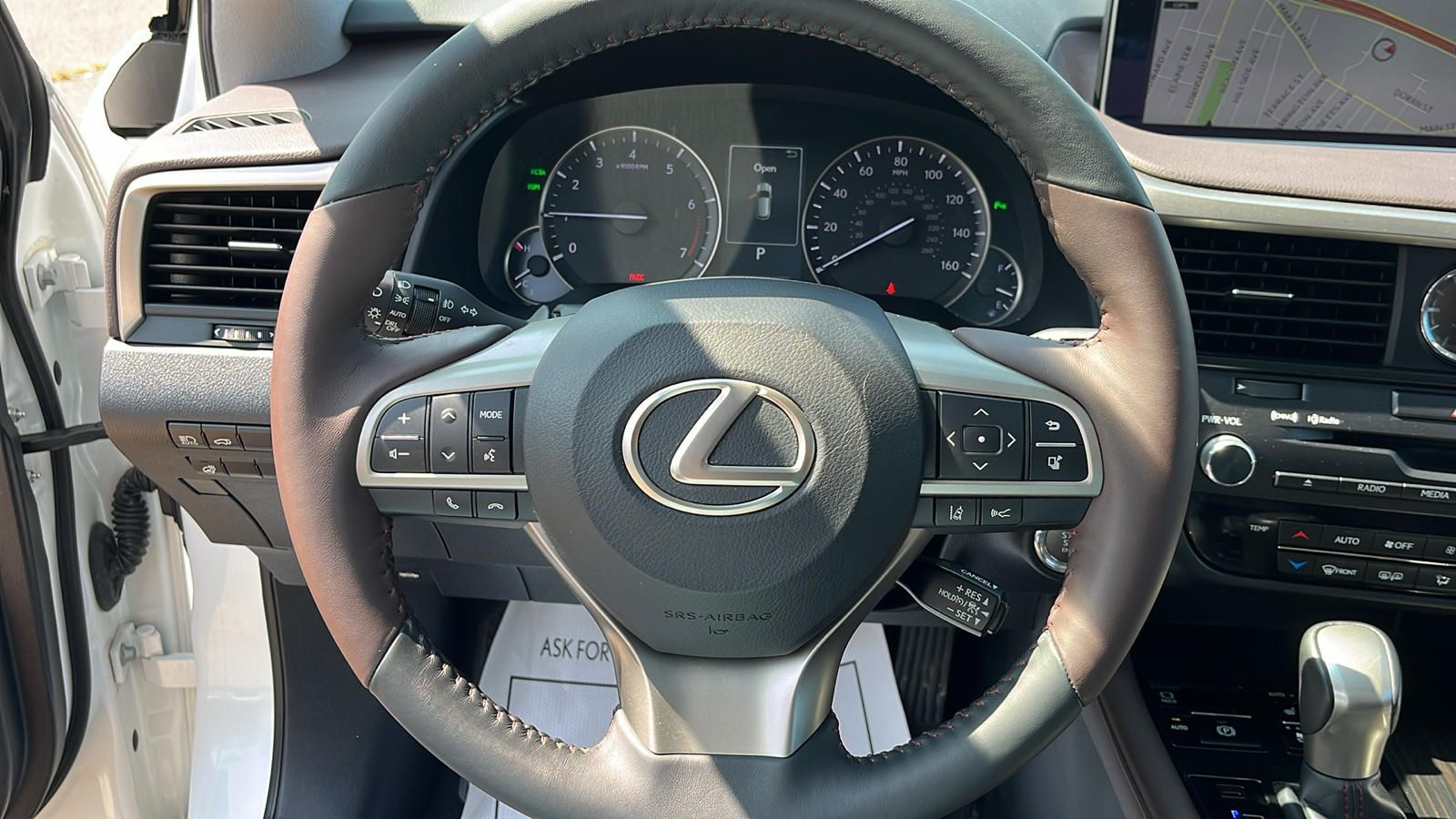 2019 Lexus RX 350 Base 13