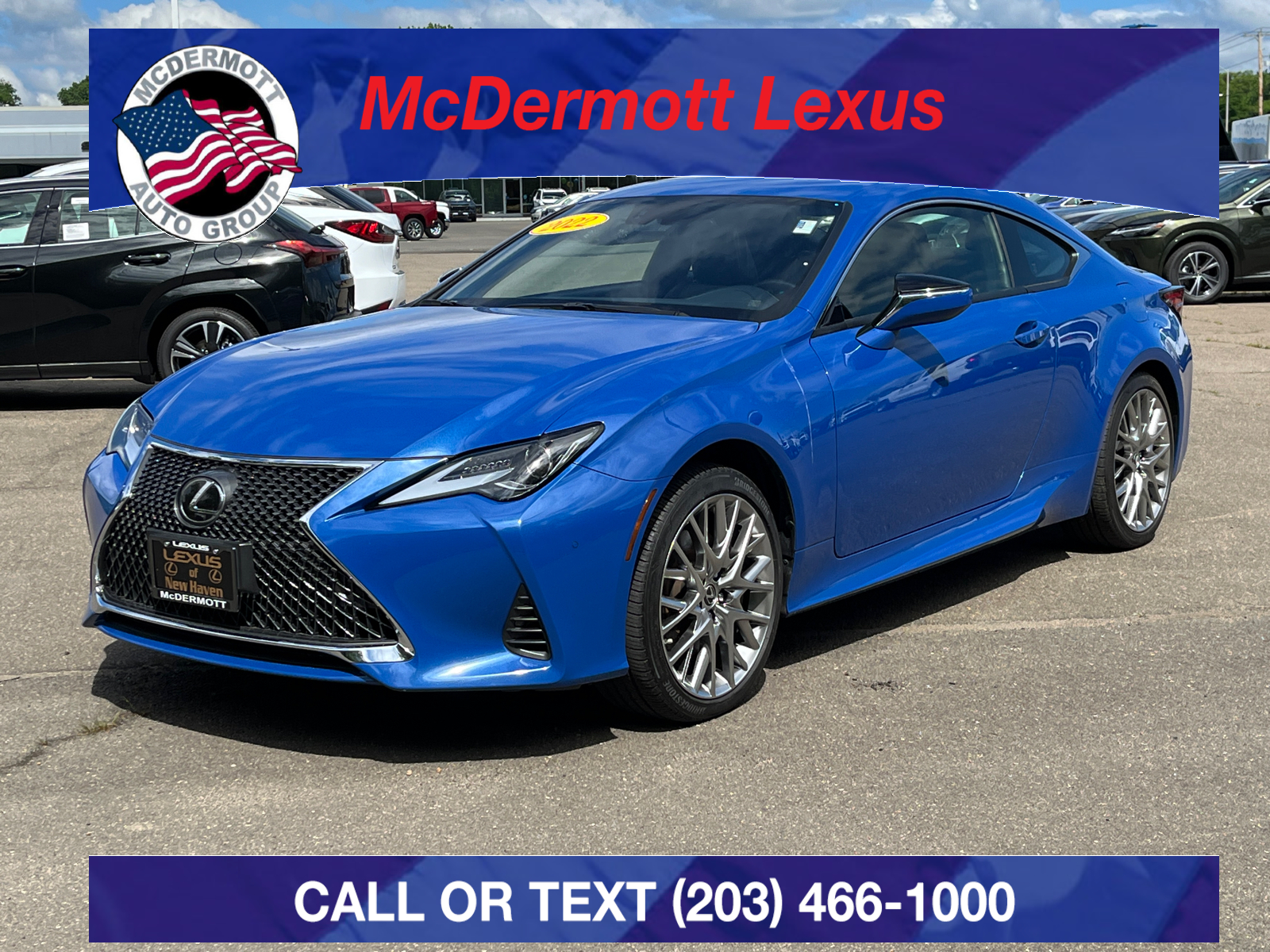 2022 Lexus RC 300  1