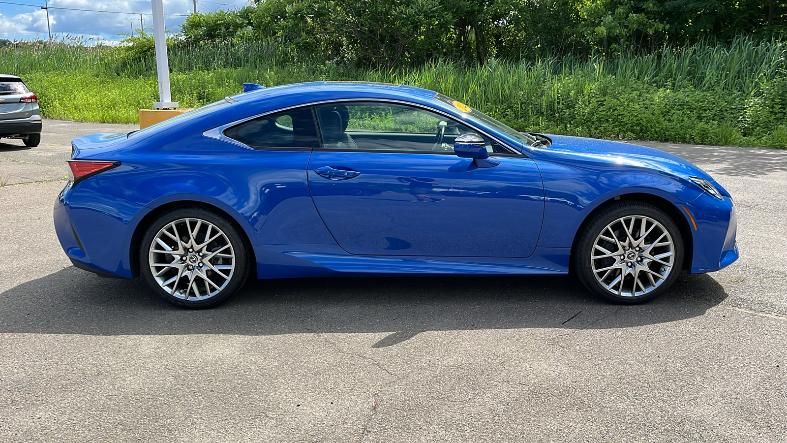 2022 Lexus RC 300  5