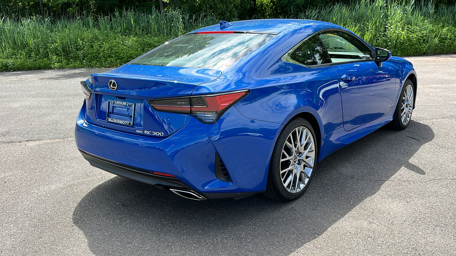 2022 Lexus RC 300  6