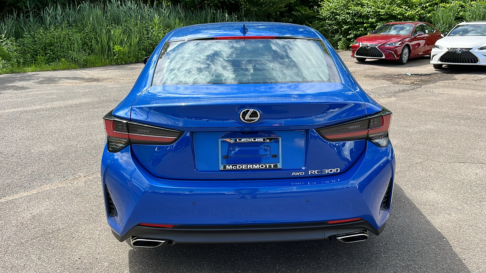 2022 Lexus RC 300  7