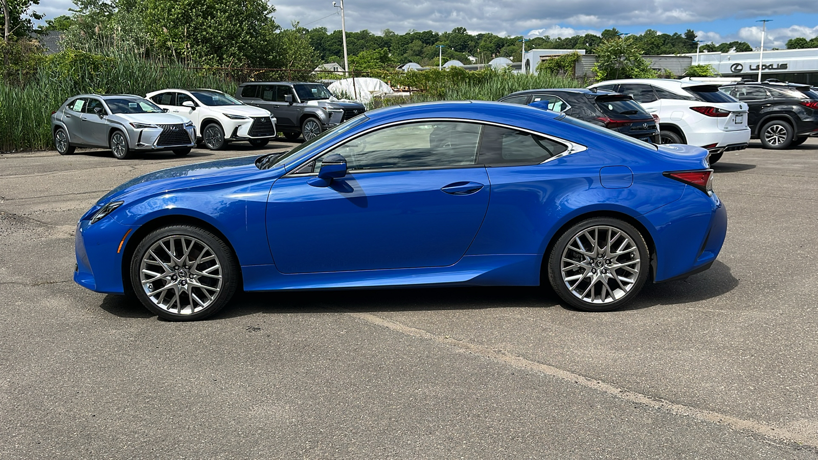 2022 Lexus RC 300  9