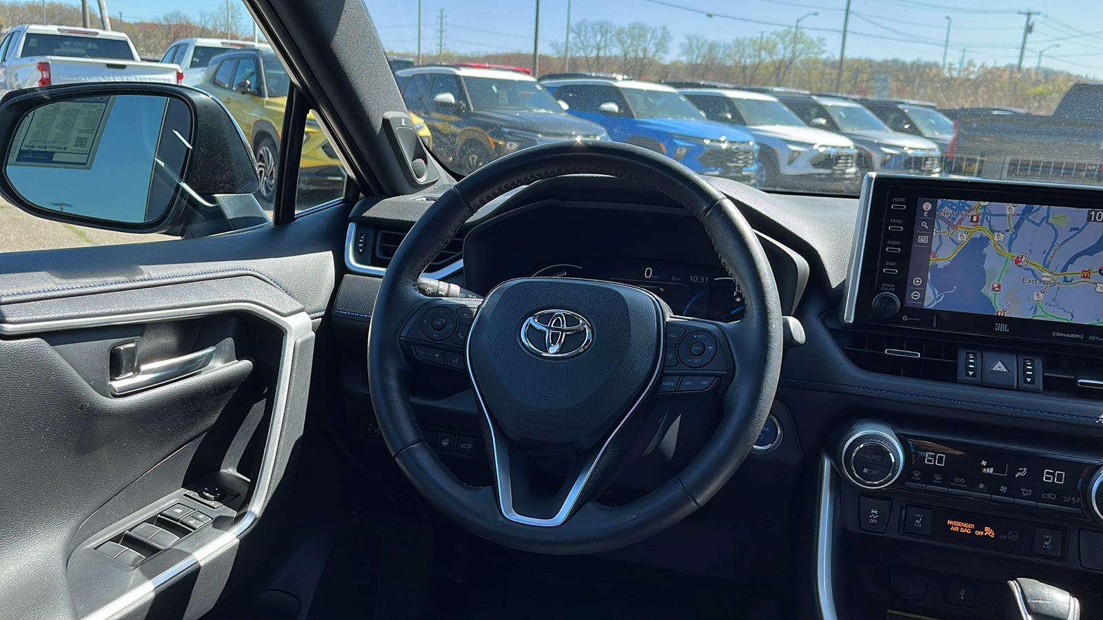 2021 Toyota RAV4 Hybrid XSE 25