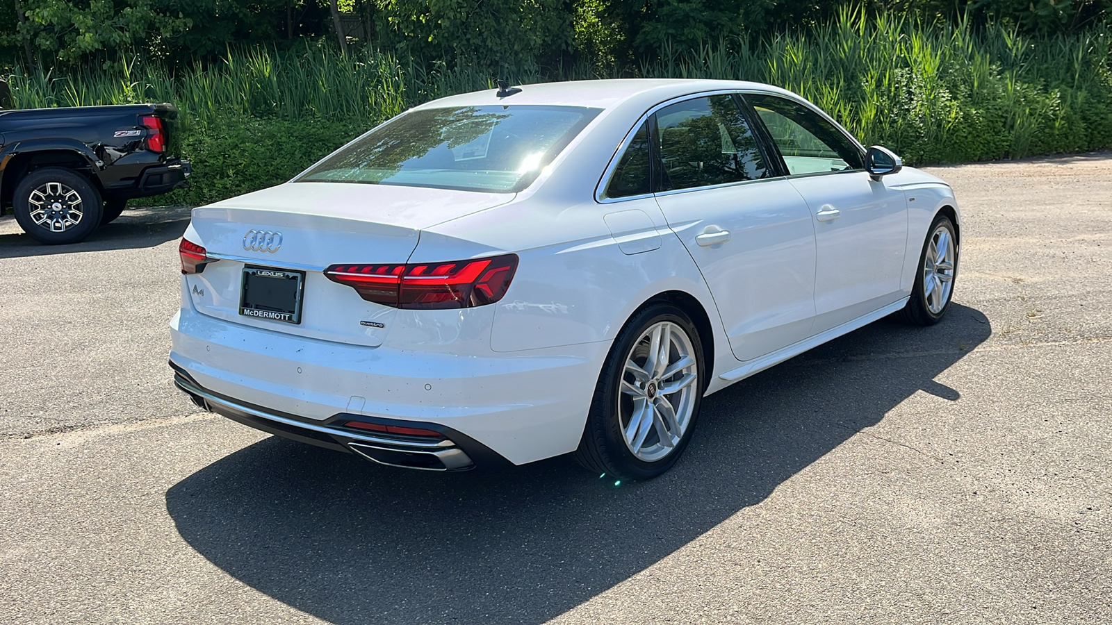 2023 Audi A4 Sedan S line Premium Plus 6