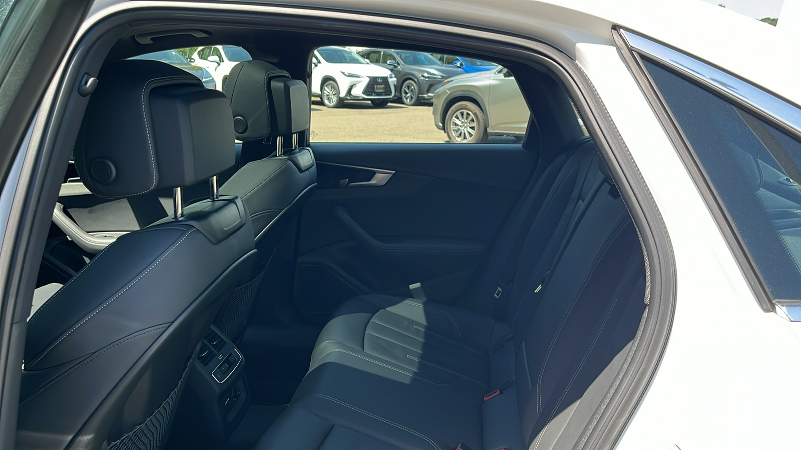 2023 Audi A4 Sedan S line Premium Plus 25