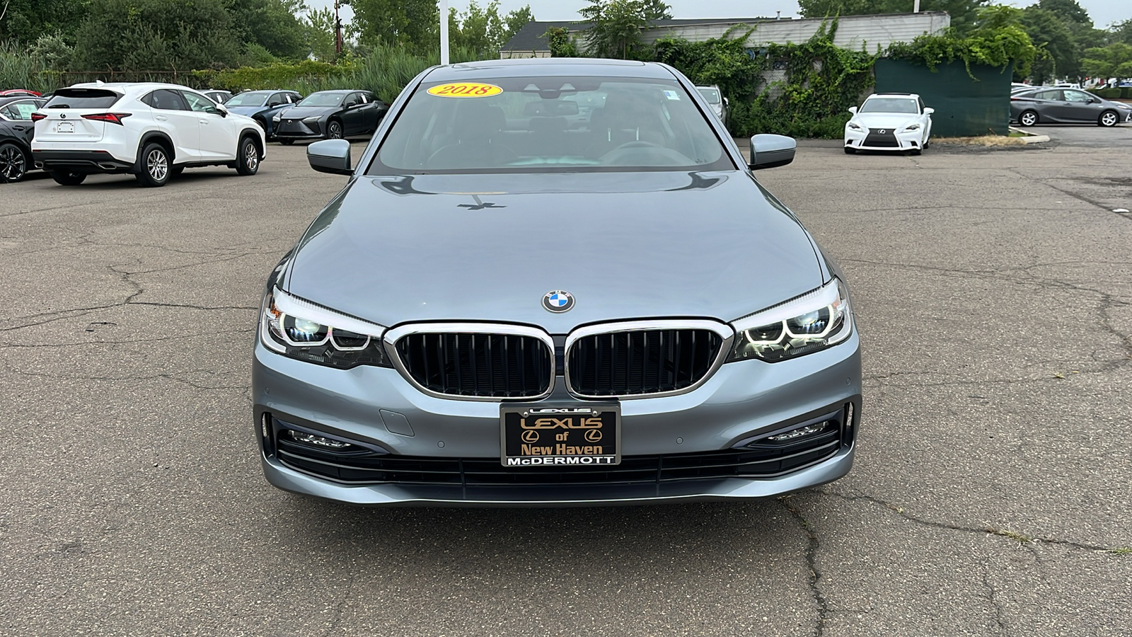 2018 BMW 5 Series 530i xDrive 2